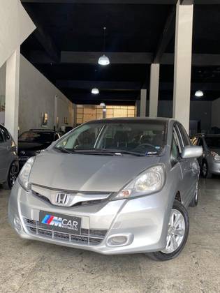 HONDA FIT 1.4 LX 16V FLEX 4P AUTOMÁTICO HONDA FIT 1.4 LX 16V FLEX 4P AUTOMÁTICO